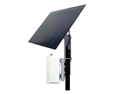 solar portable power for camera